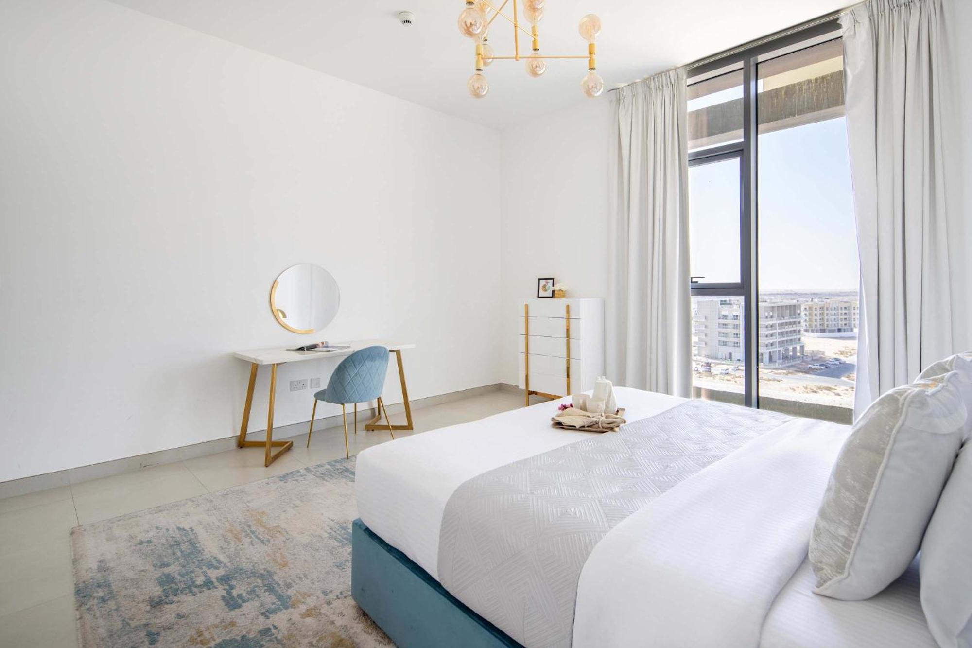 Frank Porter - The Pulse Residences Dubai Exterior photo