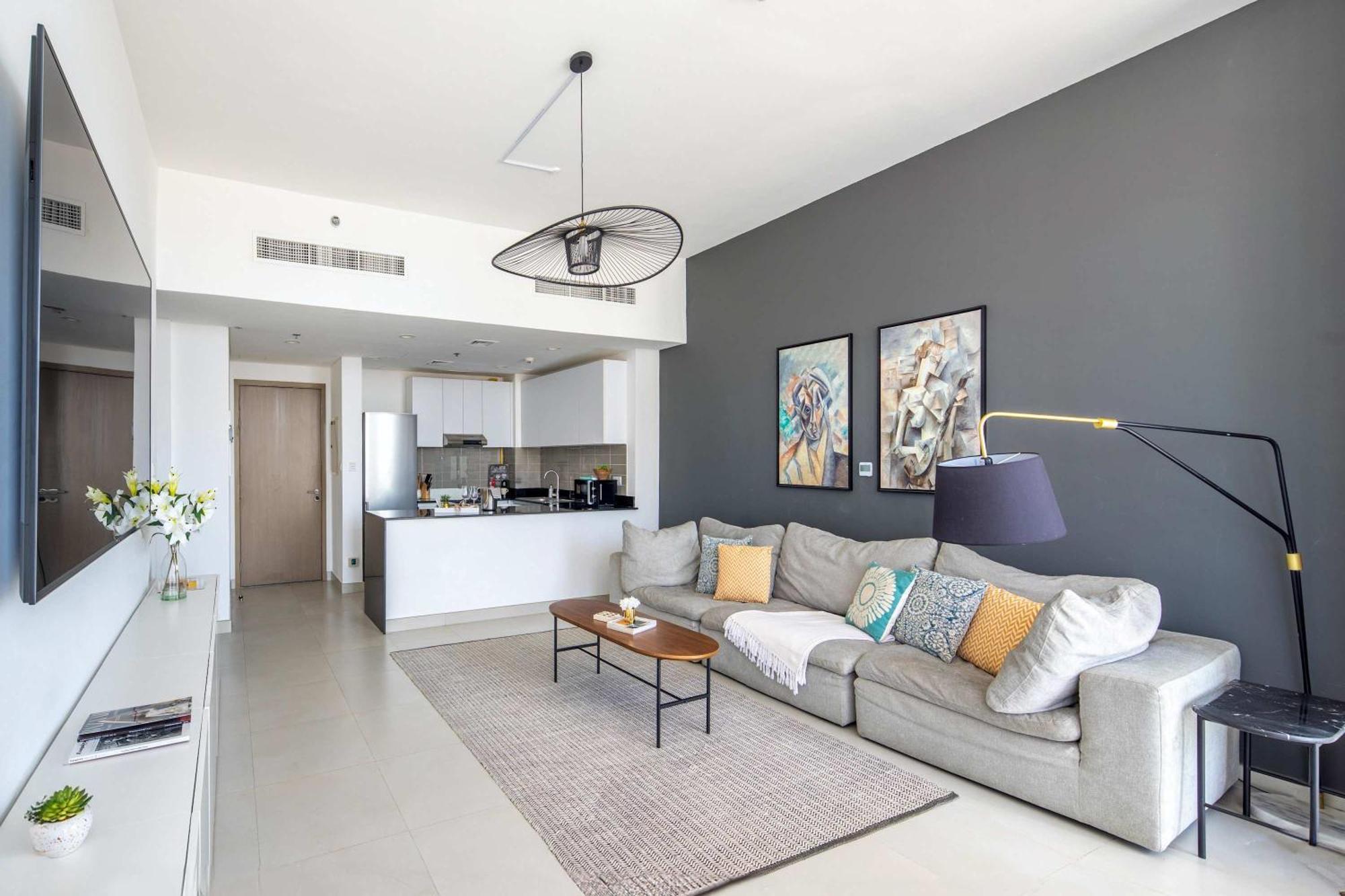 Frank Porter - The Pulse Residences Dubai Exterior photo