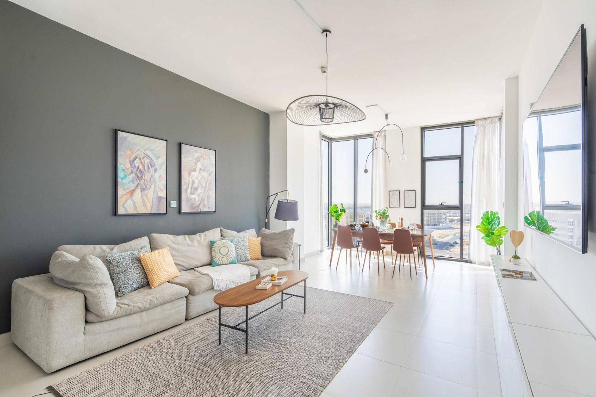 Frank Porter - The Pulse Residences Dubai Exterior photo